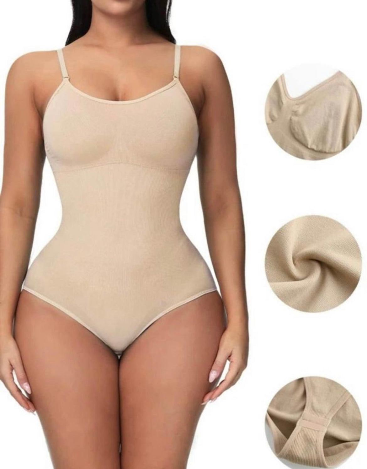 BODY MOLDEADOR FIGURA / COLALES 3 en 1