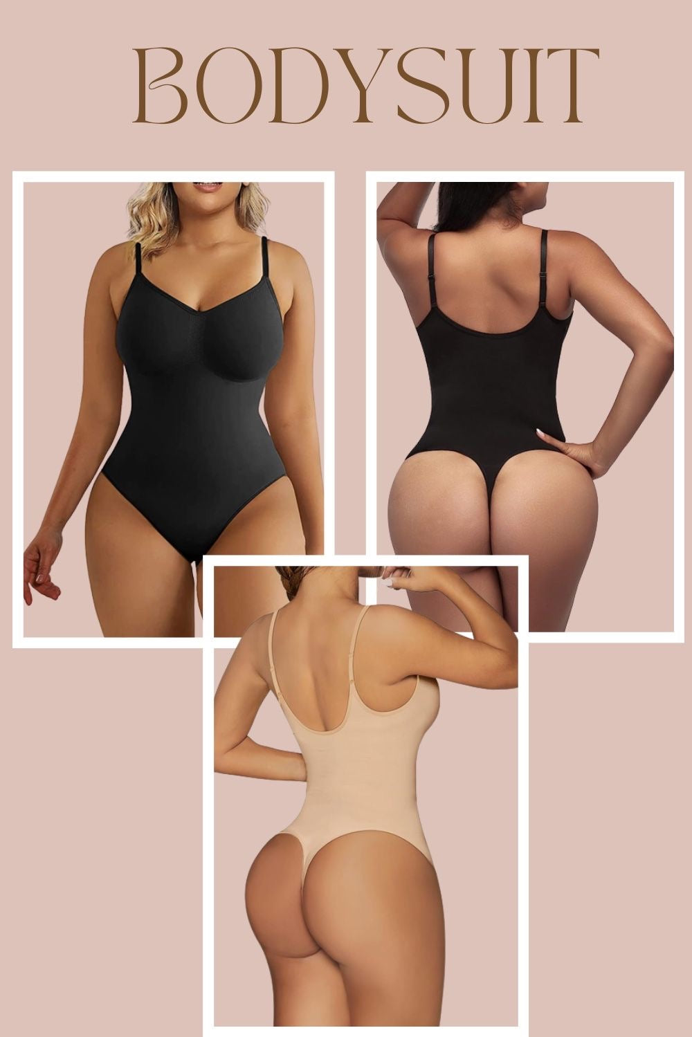 BODY MOLDEADOR FIGURA / COLALES 3 en 1