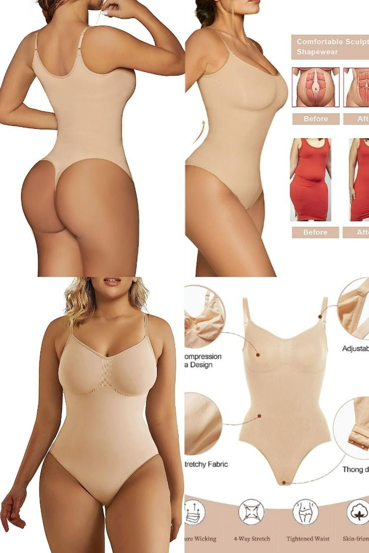 BODY MOLDEADOR FIGURA / COLALES 3 en 1