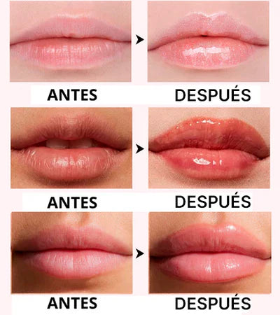 💄 GLOSS EFECTO VOLUMEN – LLEVA 3 Y PAGA SOLO 1