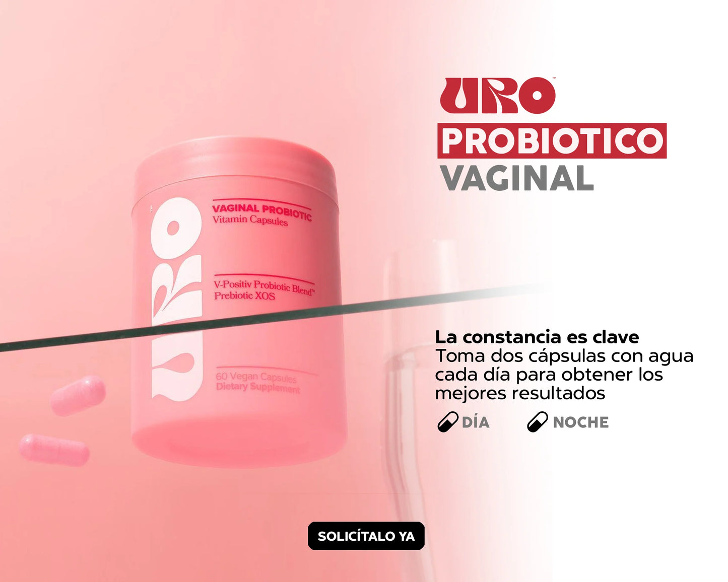 PROBIOTIC Vaginal URO - originales