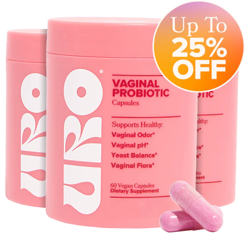 PROBIOTIC Vaginal URO - originales
