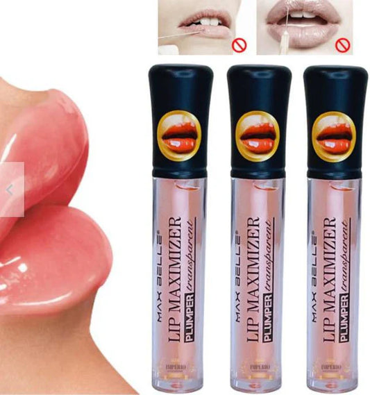 💄 GLOSS EFECTO VOLUMEN – LLEVA 3 Y PAGA SOLO 1